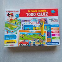 Penna Parlante 1000 Quiz
