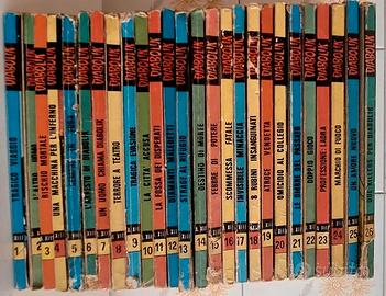 Diabolik serie originale