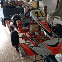 Go kart intrepid 60
