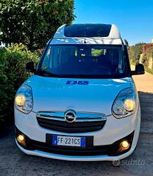 Opel Combo EURO 6 TETTO ALTO TRASPORTO DISABILI