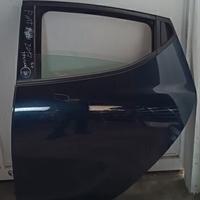 Porta posteriore sinistra Lancia Ypsilon