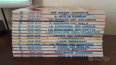 Fumetti Comandante Mark Collana Araldo a scelta