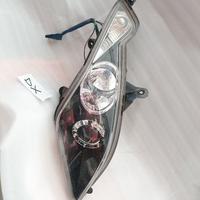 FARO DOWNTOWN 300 200 125 KYMCO LUCE FARO ANTERIOR
