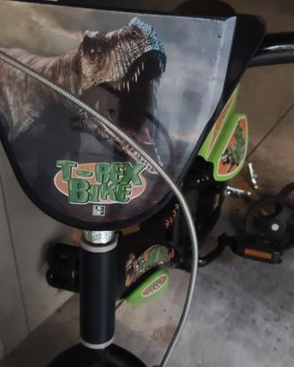 Bicicletta bambino 3-5 anni con rotelle