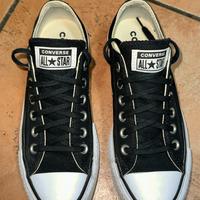 Converse All Star black/white taglia 36.5