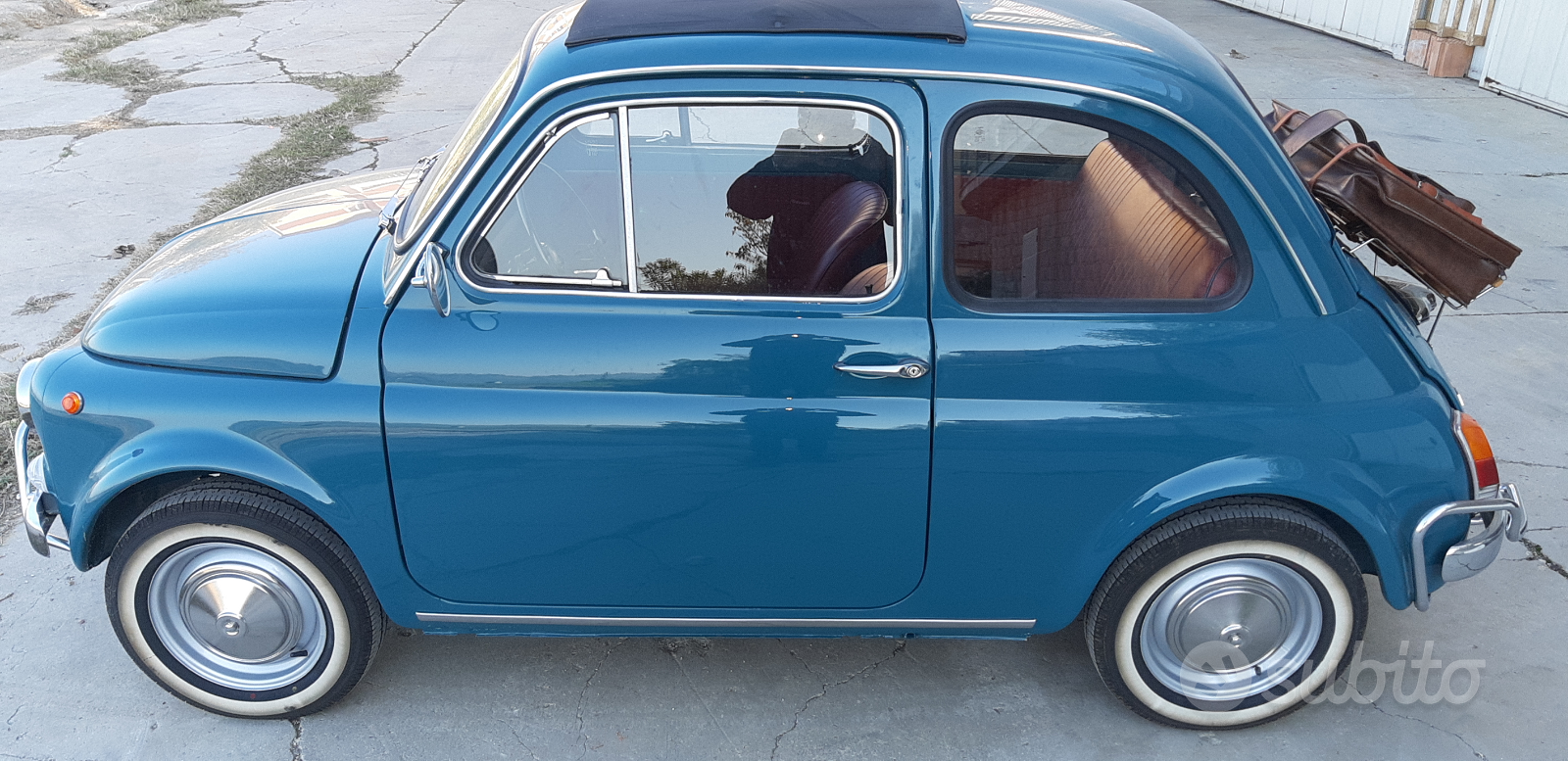 Fiat 500 epoca 1971 - Annunci Forli