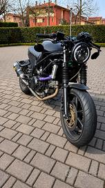 Sv 650 cafè racer