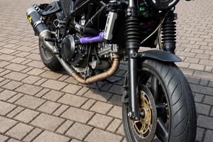 Sv 650 cafè racer