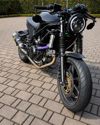 Sv 650 cafè racer