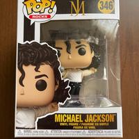 Funko Pop Rocks MJ Michael Jackson Superbowl 346