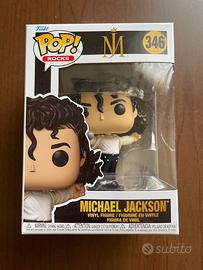 Funko Pop Rocks MJ Michael Jackson Superbowl 346