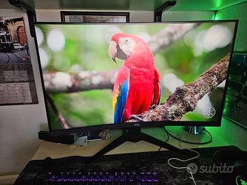 Monitor curvo 32" AOC C32G2ZE