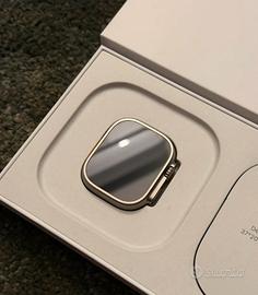 Apple Watch Ultra 2 49 mm silver
