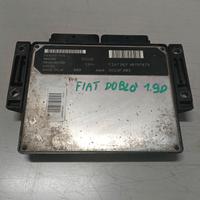 Centralina Motore Fiat Doblò 1.9 D Lucas