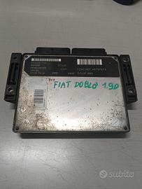 Centralina Motore Fiat Doblò 1.9 D Lucas