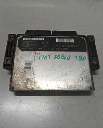 Centralina Motore Fiat Doblò 1.9 D Lucas