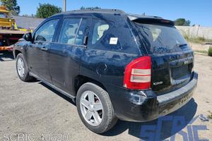 JEEP COMPASS MK49 2.0 CRD 4X4 140CV Ricambi