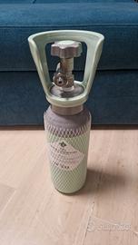 Bombola 2 Kg CO2 per acquario piena 03/2023