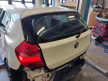 Portellone nudo BMW 118 del 2008