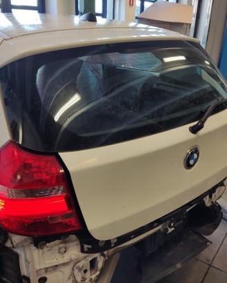 Portellone nudo BMW 118 del 2008