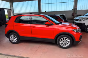 Volkswagen T-Cross 1.0 - 2019