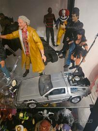 delorean ritorno al futuro