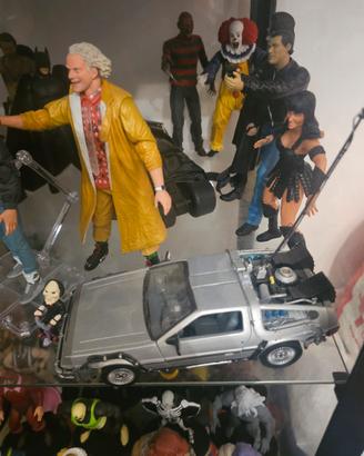 delorean ritorno al futuro