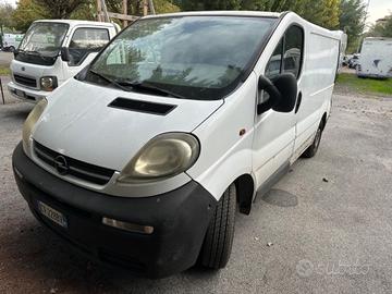 Opel Vivaro 27 1.9 CDTI/80CV PC-TN Furgone