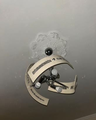 lampadario per camera da letto