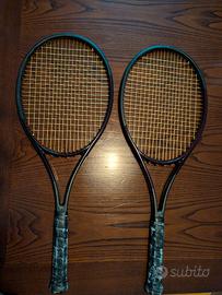 COPPIA HEAD PRESTIGE PRO L.2 PERFETTE!