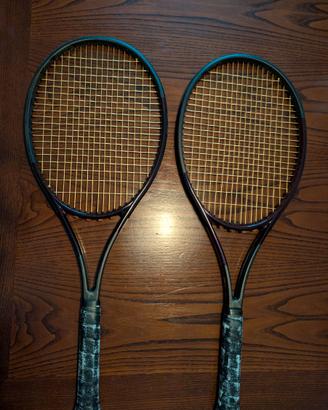 COPPIA HEAD PRESTIGE PRO L.2 PERFETTE!