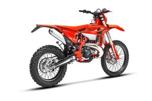 Beta RR 300 in promo