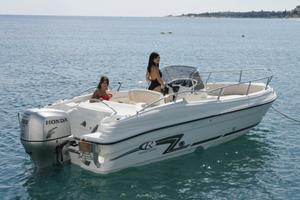 Ranieri marine rancraft 22