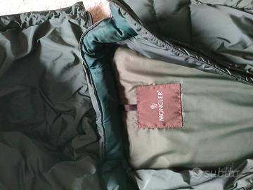 Moncler giacchetto per ragazze 