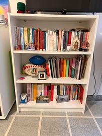 Libreria Billy Ikea 80x28x106 cm