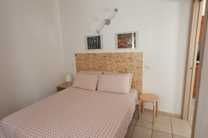 Appartamento con giardino ingresso indipendente