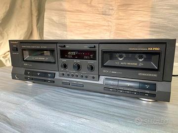 Technics RS-TR333 registratore a cassette