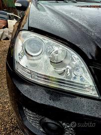 Ricambi  Mercedes Ml 320 cdi anno 2009