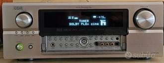 Denon AV-3805  			