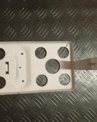 Staffa supporto batteria Nuovo Falcone 