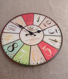 orologio da parete 