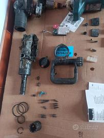 makita hr4000c martello demolitore rotativo