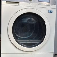 Asciugatrice AEG 9kg classe A++ inverter