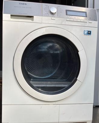 Asciugatrice AEG 9kg classe A++ inverter