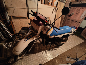 Cagiva Elefantre 125 2t