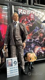 Robocop Dick Jones 1/6 action figure