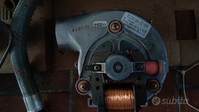 ventilatori espulsione fumi ariston