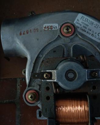 ventilatori espulsione fumi ariston