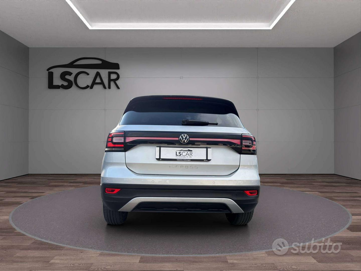 Volkswagen T-Cross 2021 photo 4
