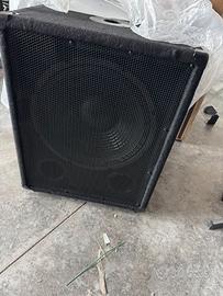 Sub passivo Bx -1250